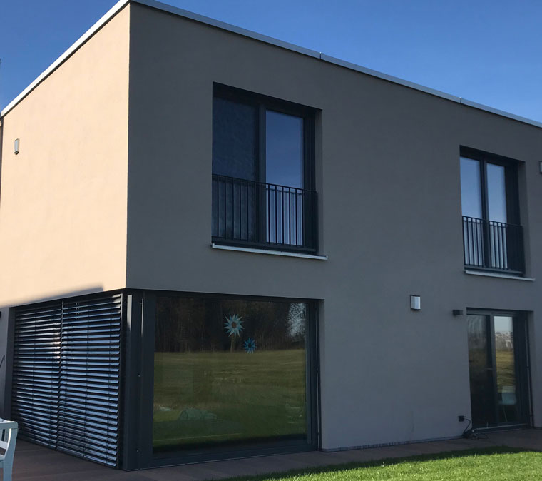 jürgen bauer - architekt schwäbisch gmünd