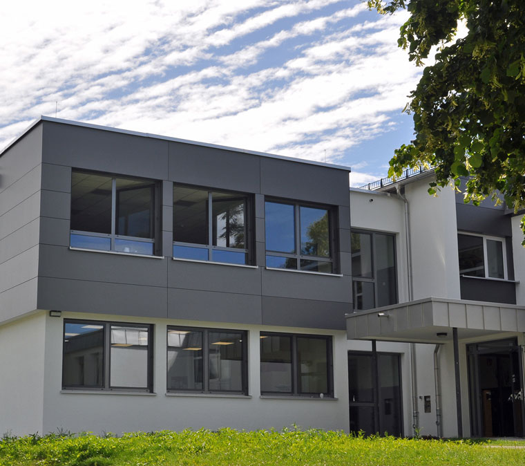 jürgen bauer - architekt schwäbisch gmünd