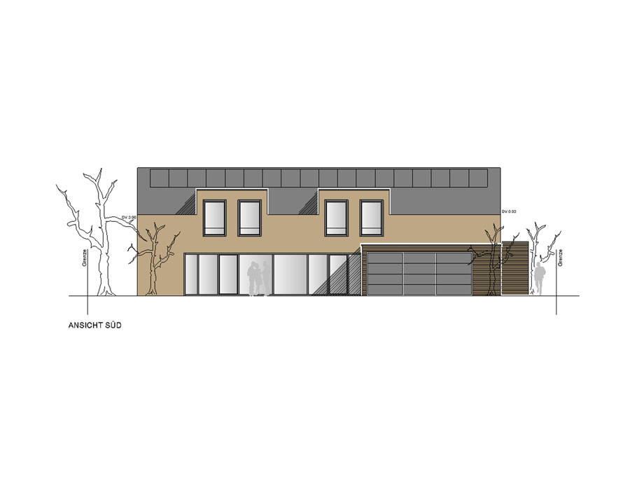 Einfamilienwohnhaus Schwäbisch Gmünd - bauer .architekten