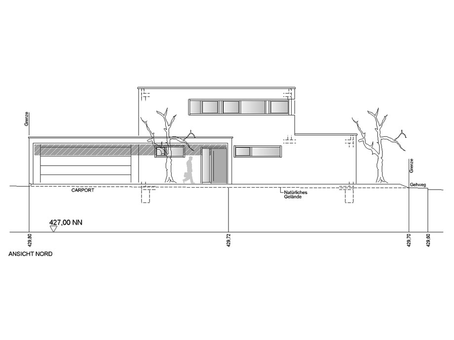 Einfamilienwohnhaus Schwäbisch Gmünd - bauer .architekten