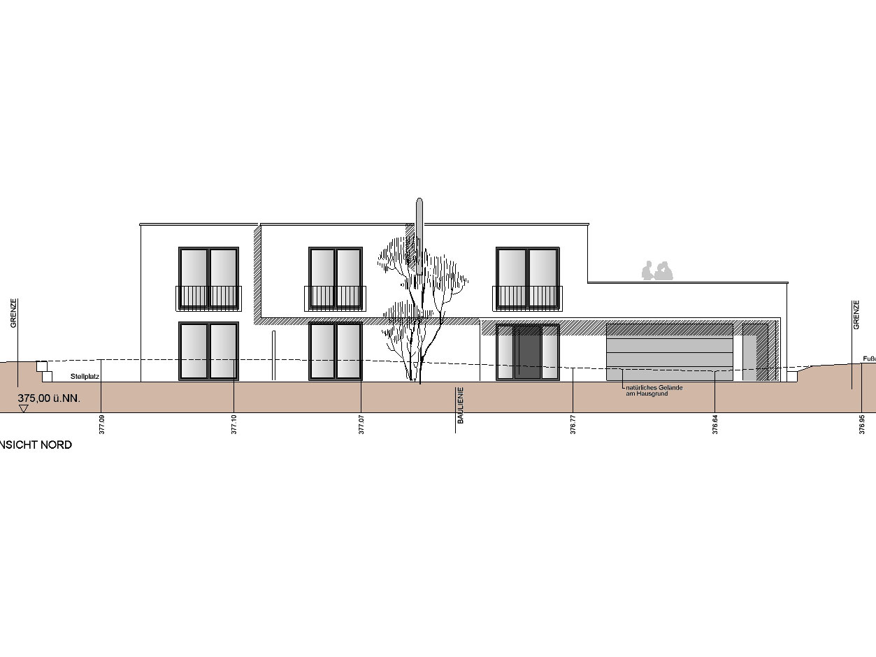 Einfamilienwohnhaus Schwäbisch Gmünd - bauer .architekten