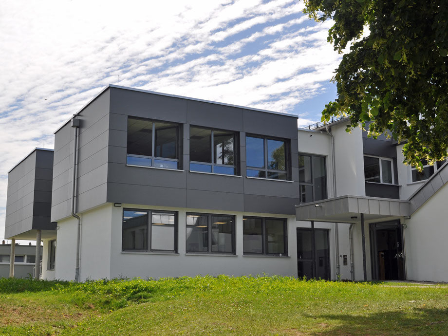 Grunschule Spraitbach - bauer .architekten