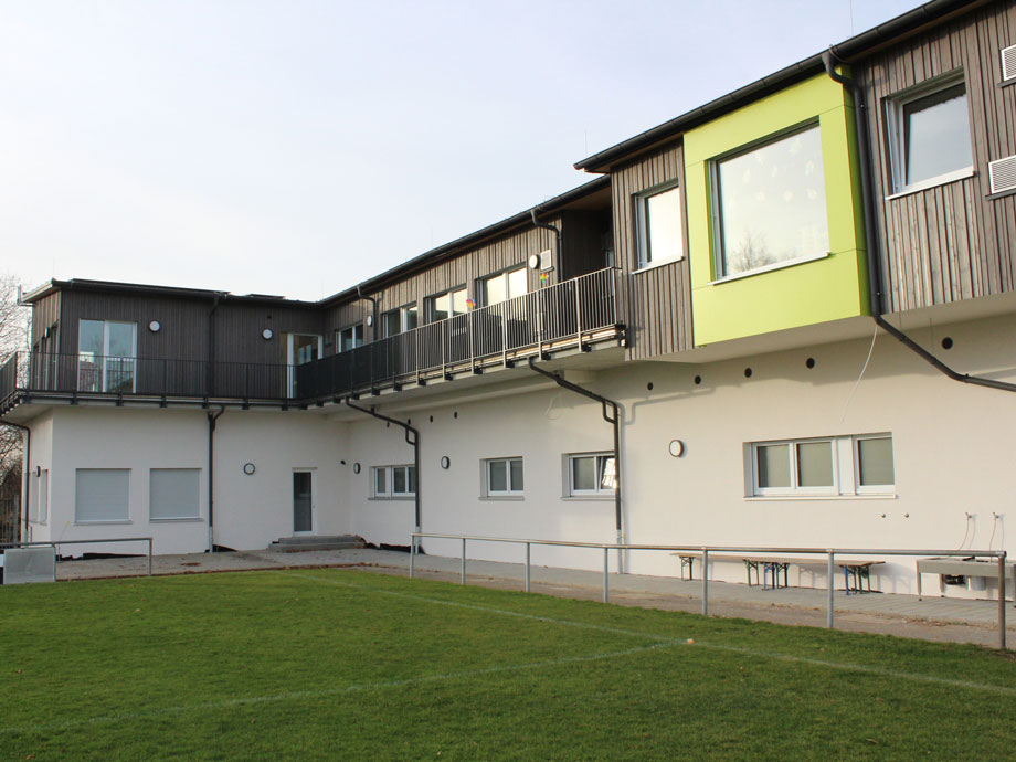 Kindergarten - bauer .architekten