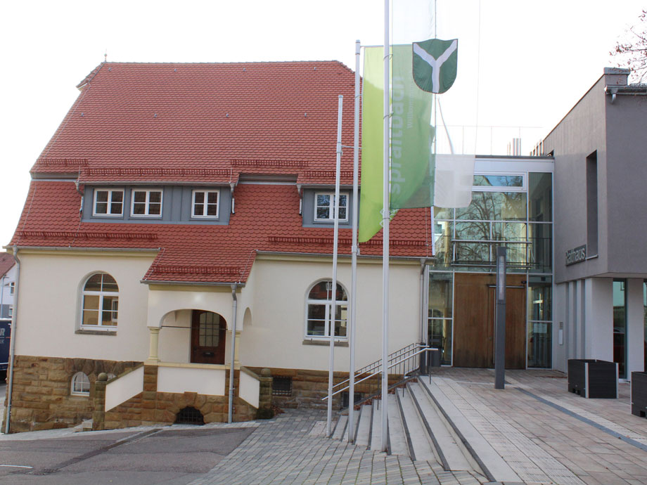 Sanierung Rathaus - bauer .architekten
