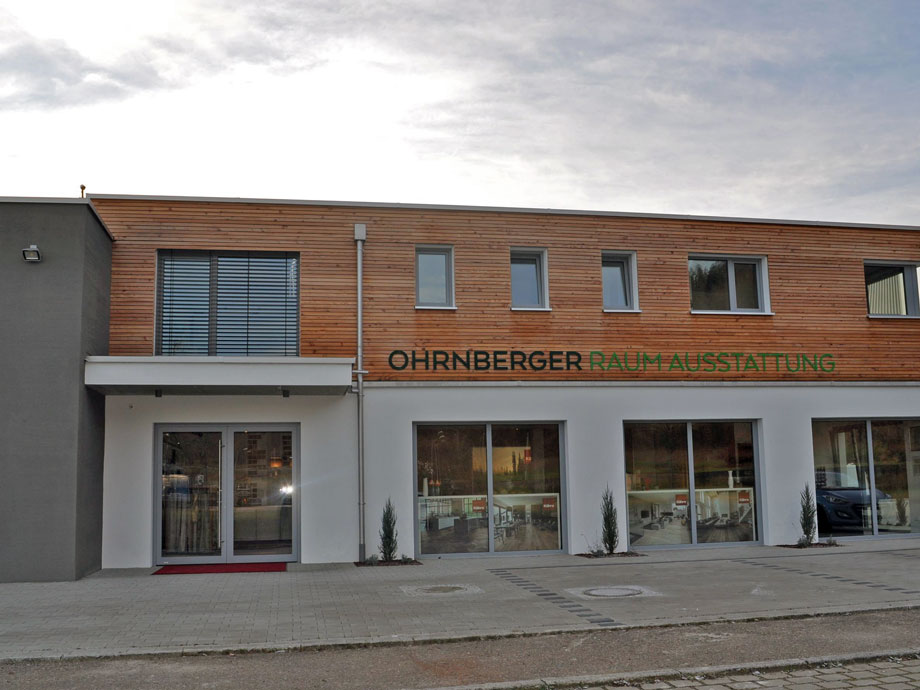 Ausstellungs- und Werkstattgebäude Schwäbisch Gmünd - bauer .architekten